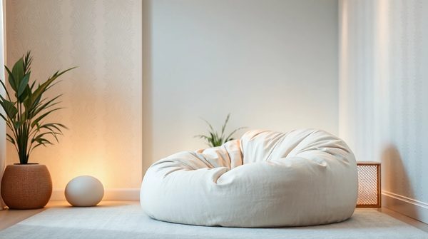 Ambiance snoezelen : un cocon doux et sécurisant pour tous