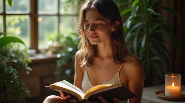 Comment la lecture akashique peut transformer votre vie