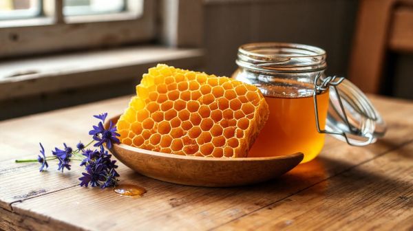 Découvrez les bienfaits du miel de nigelle