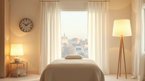 Massage découverte de 30 minutes à valence : relaxation express