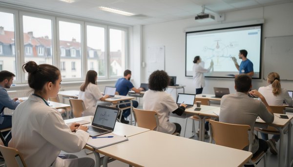 PASS Besançon : la formation en santé incontournable en 2026