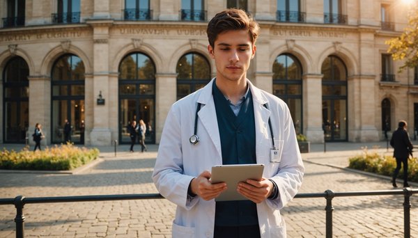 Parcoursup médecine Paris : votre guide pour 2026
